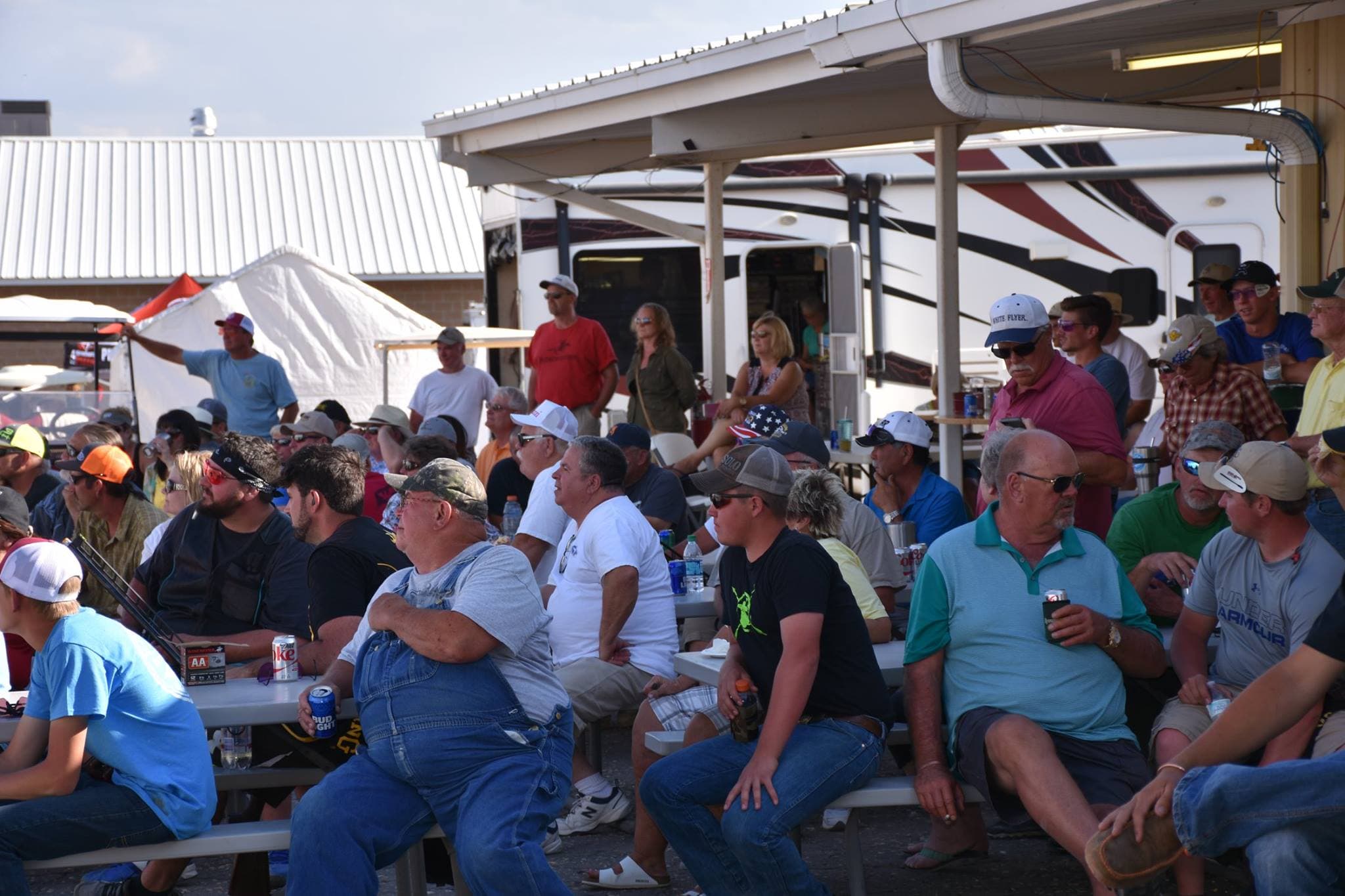 Photo from a Vernal Rod & Gun Club shoot.