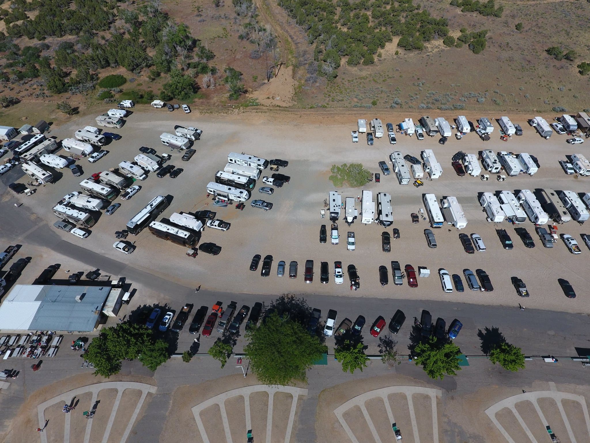 Photo from a Vernal Rod & Gun Club shoot.