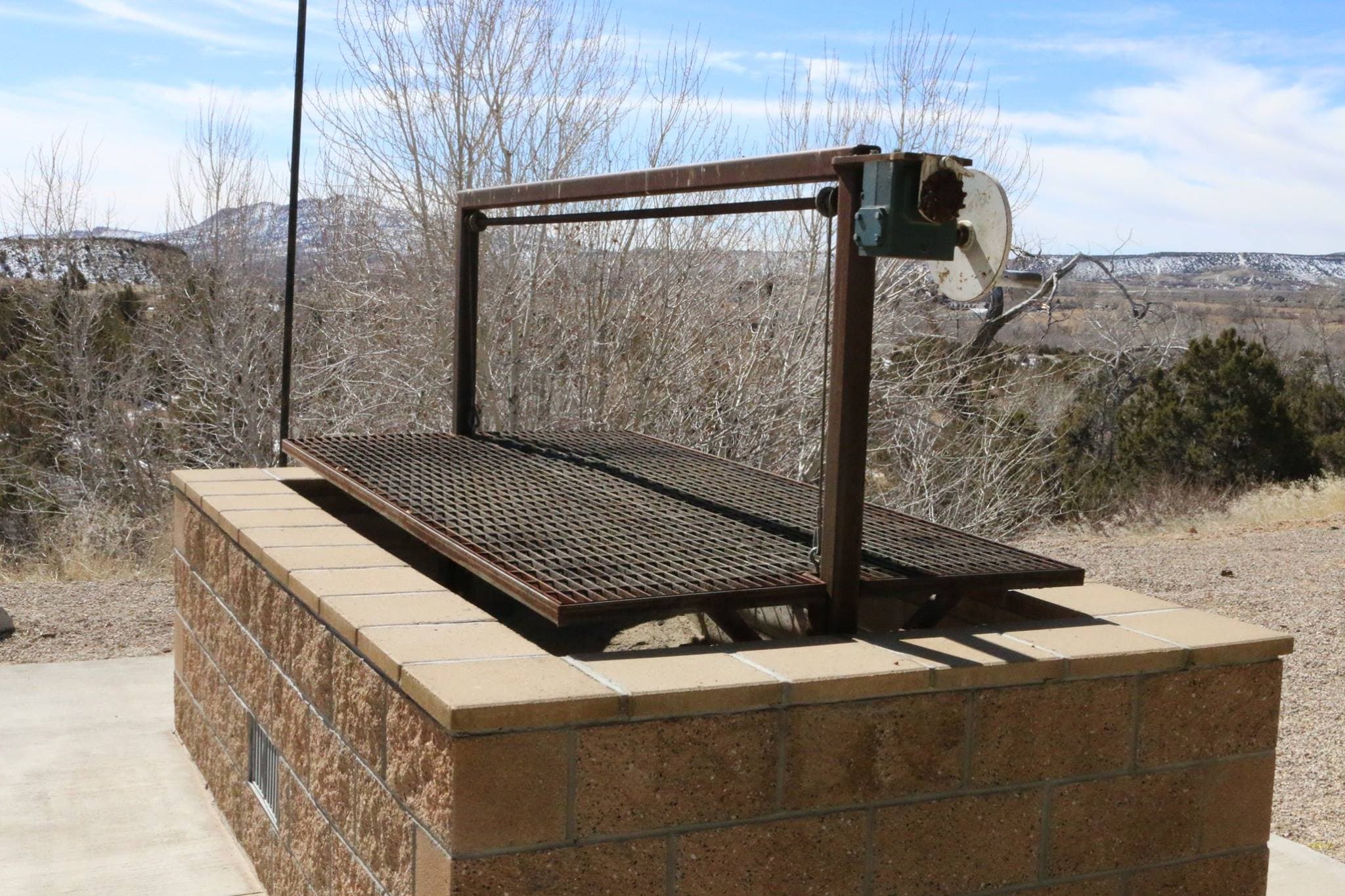 Photo from a Vernal Rod & Gun Club shoot.